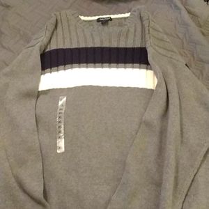 Nautica heavy sweater